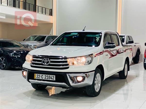 Toyota for sale in Iraq